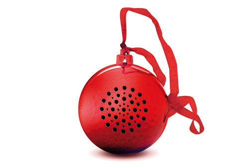 CHRISTMAS BALL<br/>Bluetooth Speaker